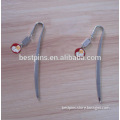 metal bookmarks santa claus christmas decorations